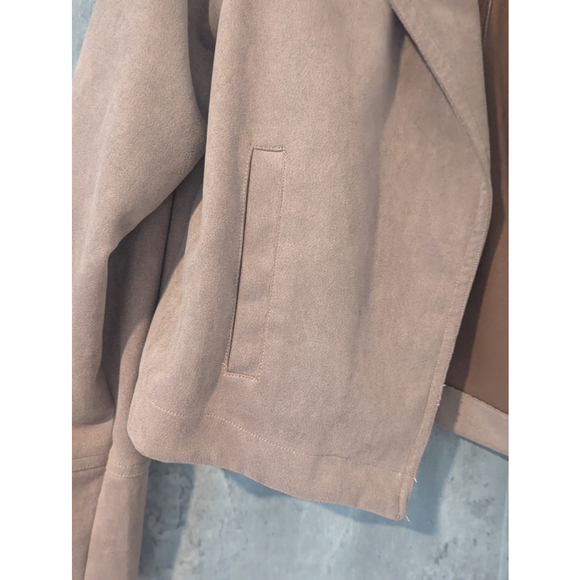 Women's Philosophy Republic Clothing Jacket Size M Brown - Picture 5 of 8